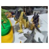 Dinosaur Island & Tons of Play Dinos Dinosaur Island & Tons of Play Dinos
