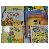 Little Golden Books, Curious George Books and Vintage Children Little Golden Books, Curious George Books and Vintage Children