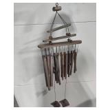 Hanging Bamboo Windchime Hanging Bamboo Windchime