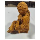 Abbey Press Grail Art Guitar Player Abbey Press Grail Art Guitar Player