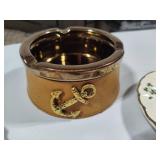 Set of Vintage Ashtrays Set of Vintage Ashtrays