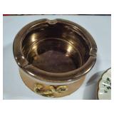 Set of Vintage Ashtrays Set of Vintage Ashtrays