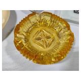Set of Vintage Ashtrays Set of Vintage Ashtrays