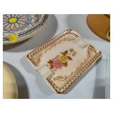Set of Vintage Ashtrays Set of Vintage Ashtrays