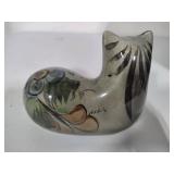 Mexican Tonala Folk Art Pottery Mexican Tonala Folk Art Pottery