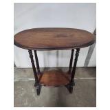 Antique Side Table Antique Side Table