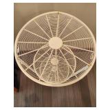 White Metal Plant Stand White Metal Plant Stand
