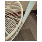 White Metal Plant Stand White Metal Plant Stand