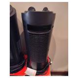 Two Pelonis Mini Tower Ceramic Heaters Two Pelonis Mini Tower Ceramic Heaters