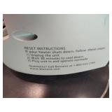 Bionaire Space Heater w/Remote Bionaire Space Heater w/Remote