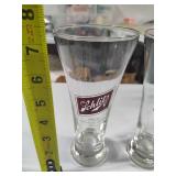 Asst Pilsner Beer Glasses Asst Pilsner Beer Glasses