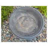 Firepit w/Lid Firepit w/Lid