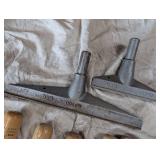 Ridgid Wood Lathe with Chisels and Accessories Ridgid Wood Lathe with Chisels and Accessories