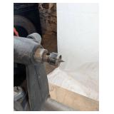 Ridgid Wood Lathe with Chisels and Accessories Ridgid Wood Lathe with Chisels and Accessories
