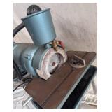 6-Inch Carbide Grinder 6-Inch Carbide Grinder