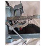 6-Inch Carbide Grinder 6-Inch Carbide Grinder