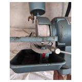6-Inch Carbide Grinder 6-Inch Carbide Grinder
