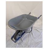 Kobalt Steel Wheelbarrow Kobalt Steel Wheelbarrow
