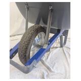 Kobalt Steel Wheelbarrow Kobalt Steel Wheelbarrow