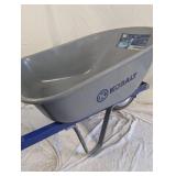 Kobalt Steel Wheelbarrow Kobalt Steel Wheelbarrow