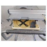 Ridgid TS2410LS Table Saw Ridgid TS2410LS Table Saw