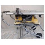 Ridgid TS2410LS Table Saw Ridgid TS2410LS Table Saw