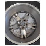 Set of 4 TRD Alloy Wheels Set of 4 TRD Alloy Wheels