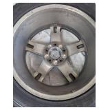 Set of 4 TRD Alloy Wheels Set of 4 TRD Alloy Wheels