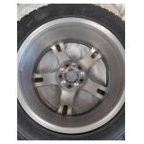 Set of 4 TRD Alloy Wheels Set of 4 TRD Alloy Wheels