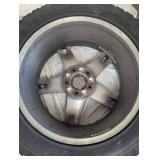 Set of 4 TRD Alloy Wheels Set of 4 TRD Alloy Wheels