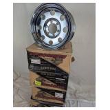 Set of American Racing Wheels 16x8 Set of American Racing Wheels 16x8