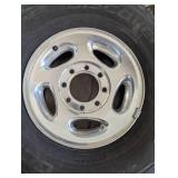 Set of 4 Alloy Wheels Set of 4 Alloy Wheels