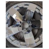 Set of 4 KMC Wheels Set of 4 KMC Wheels
