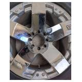 Set of 4 KMC Wheels Set of 4 KMC Wheels