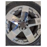 Set of 4 KMC Wheels Set of 4 KMC Wheels