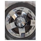 Set of 4 KMC Wheels Set of 4 KMC Wheels