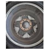 Set of 4 KMC Wheels Set of 4 KMC Wheels