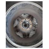 Set of 4 KMC Wheels Set of 4 KMC Wheels