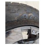 Set of 4 KMC Wheels Set of 4 KMC Wheels