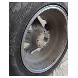 Set of 4 KMC Wheels Set of 4 KMC Wheels