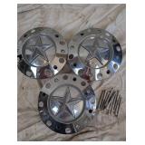 Set of 4 KMC Wheels Set of 4 KMC Wheels