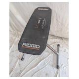 Ridgid Adjustable Work Support Stand Ridgid Adjustable Work Support Stand