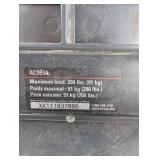 Ridgid Adjustable Work Support Stand Ridgid Adjustable Work Support Stand