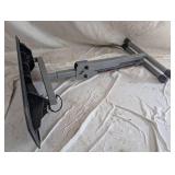 Ridgid Adjustable Work Support Stand Ridgid Adjustable Work Support Stand