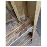 Fiberglass Step Ladder Fiberglass Step Ladder