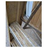 Fiberglass Step Ladder Fiberglass Step Ladder
