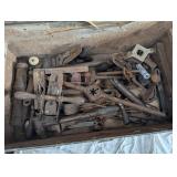 Collection of Vintage Hand Tools Collection of Vintage Hand Tools
