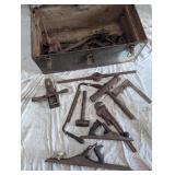 Collection of Vintage Hand Tools Collection of Vintage Hand Tools