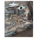 Collection of Vintage Hand Tools Collection of Vintage Hand Tools