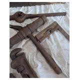 Collection of Vintage Hand Tools Collection of Vintage Hand Tools